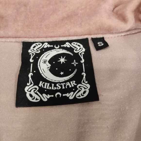 Killstar Pink Dress - Picture 5 of 8